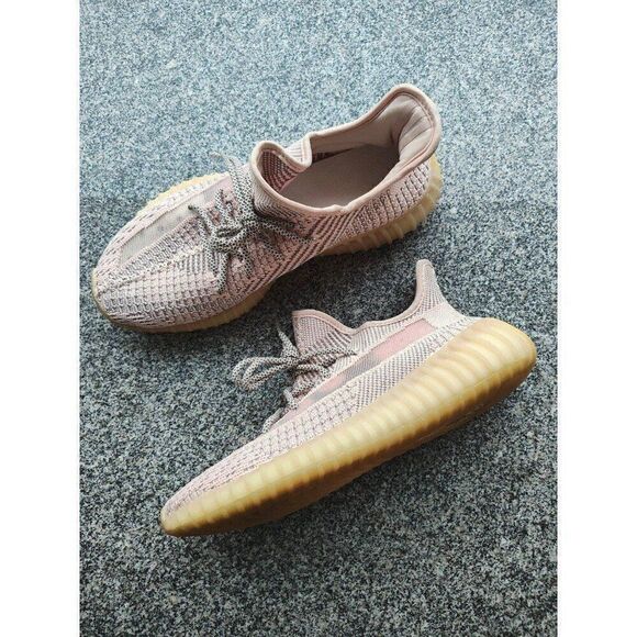 Yeezy Boost 350 V2 Synth Reflective - Picture 1 of 12